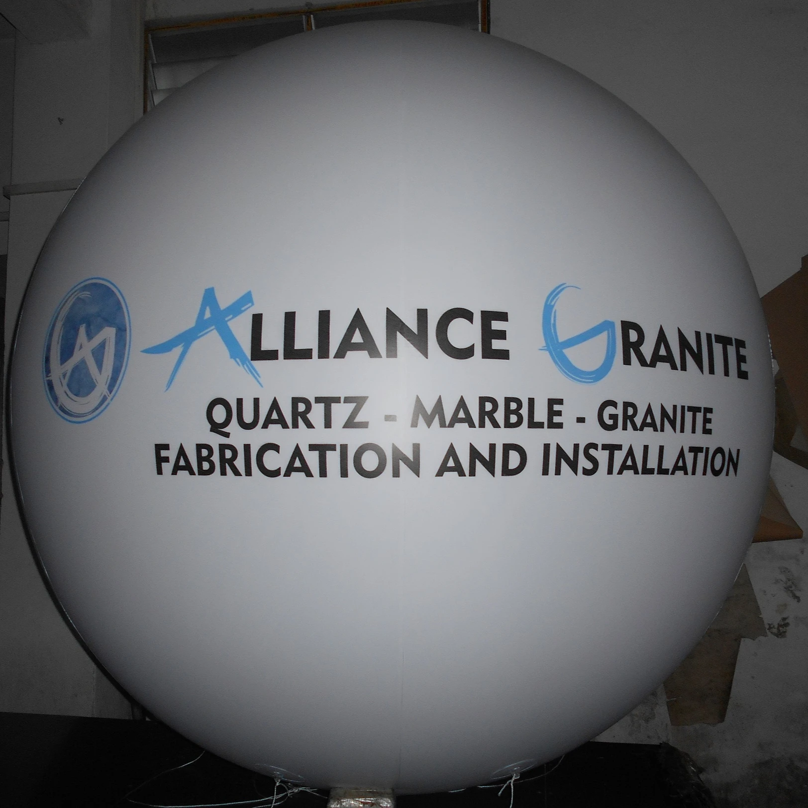 Большой рекламный шар BOYI, надувной Гелиевый шар