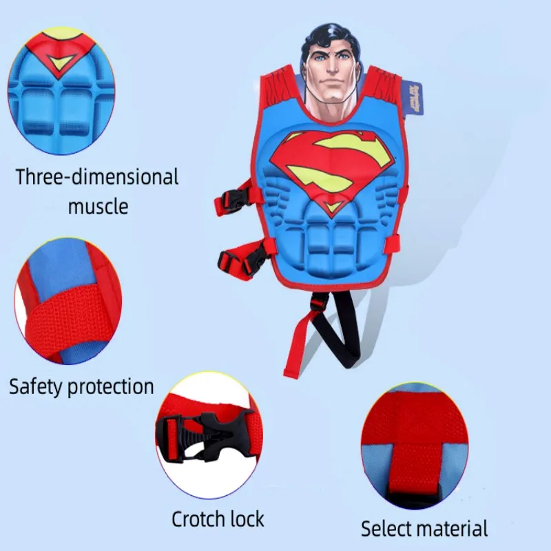 High Quality portable durable water vest life jacket floating for Children Water Safety