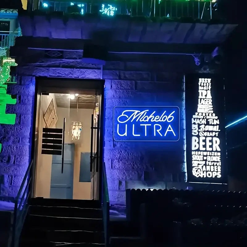 Led Flex Custom Neon Sign neon strip number letter light Michelob Ultra neon sign for Wedding Sign