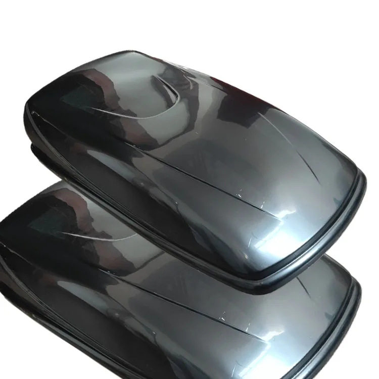 2021 China supplier Custom waterproof Plastic Thermoformed Caja de techo SUV RV roof box 360L 400L 500L 520L 600L for
