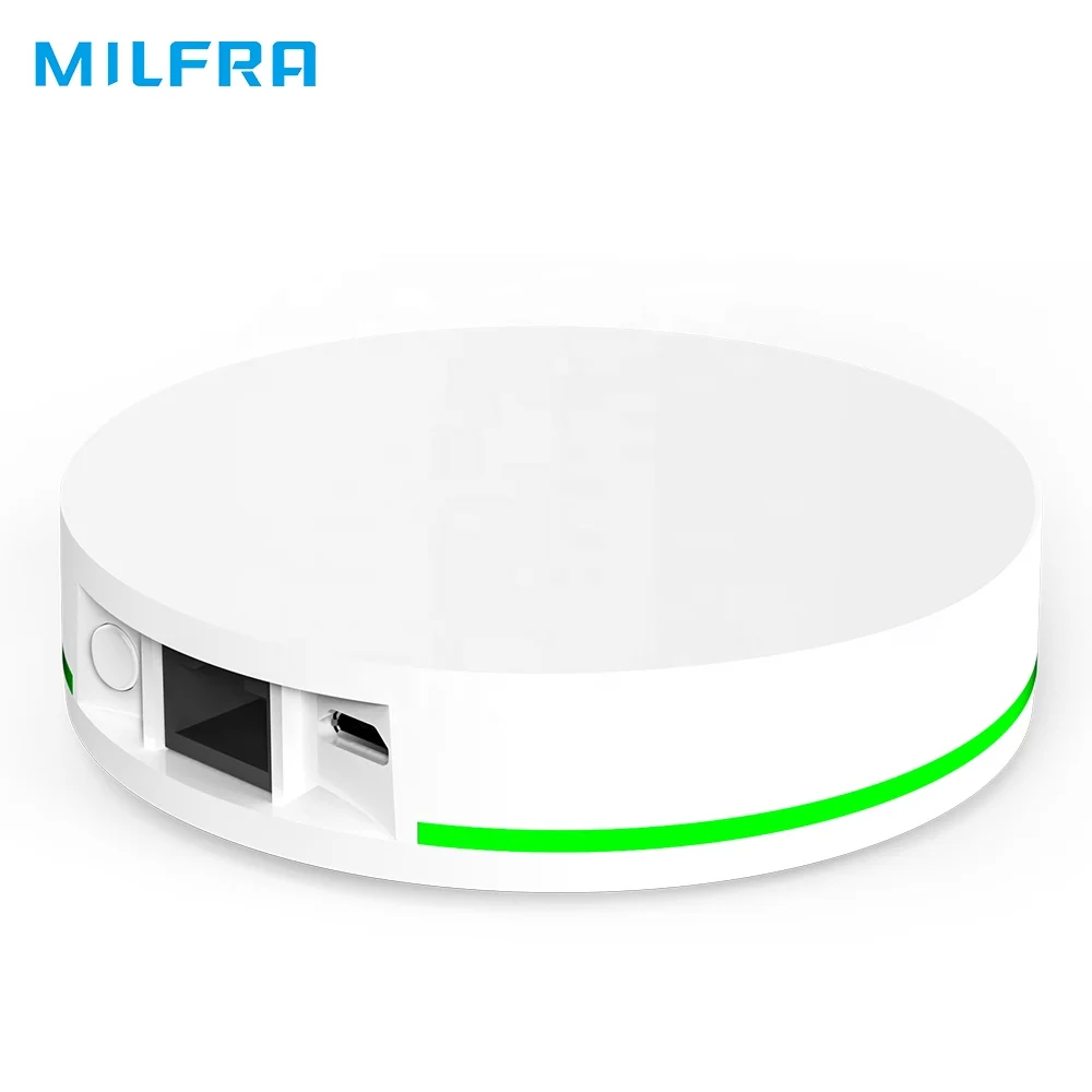  Умный Zigbee Gateway Hub Работает с Amazon Alexa и google