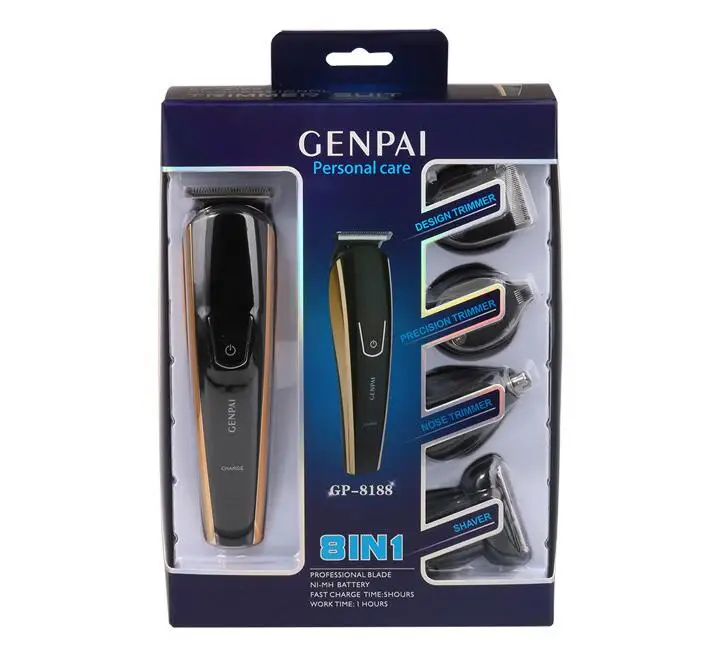 Новинка 5 в 1 Бритва мужская бритва для ухода за волосами триммер для ушей и носа триммер для бороды