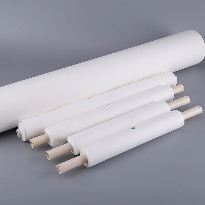 Leenol cleaning wipes smt stencil wiper roll plastic stencil roller for DEK EKRA GKG MPM Minami Juki