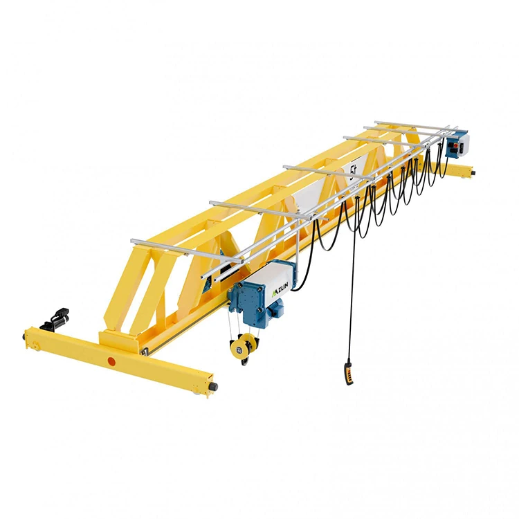 Single Girder Bridge Crane 5 Ton 10ton 40ton 30 Ton Overhead Crane Price