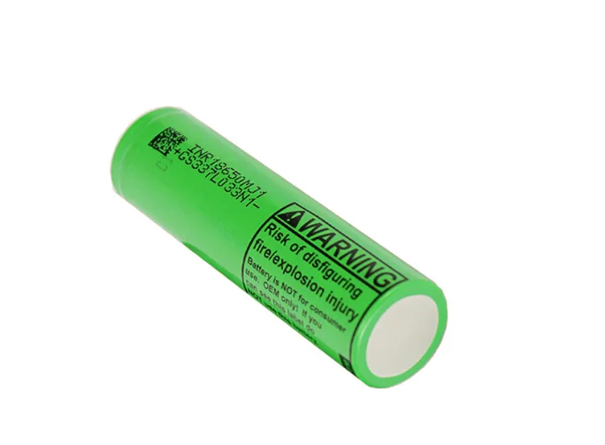 High Capacity Li-ion Battery 18650 MJ1 3.7v 3500mAh Lithium Ion 18650 3500mAh Rechargeable Batteries
