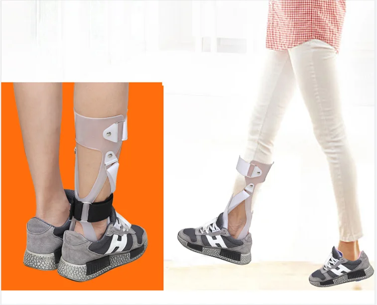 Orthopedic foot sprain ankle fracture fall brace night splint orthosis