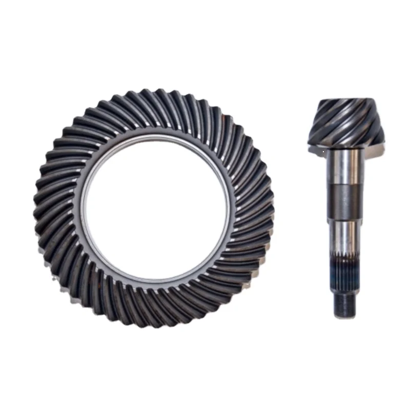 Longer warranty transmission parts crown wheel pinion manufacturers for nissan with ratio 8*39 38100-1HW01