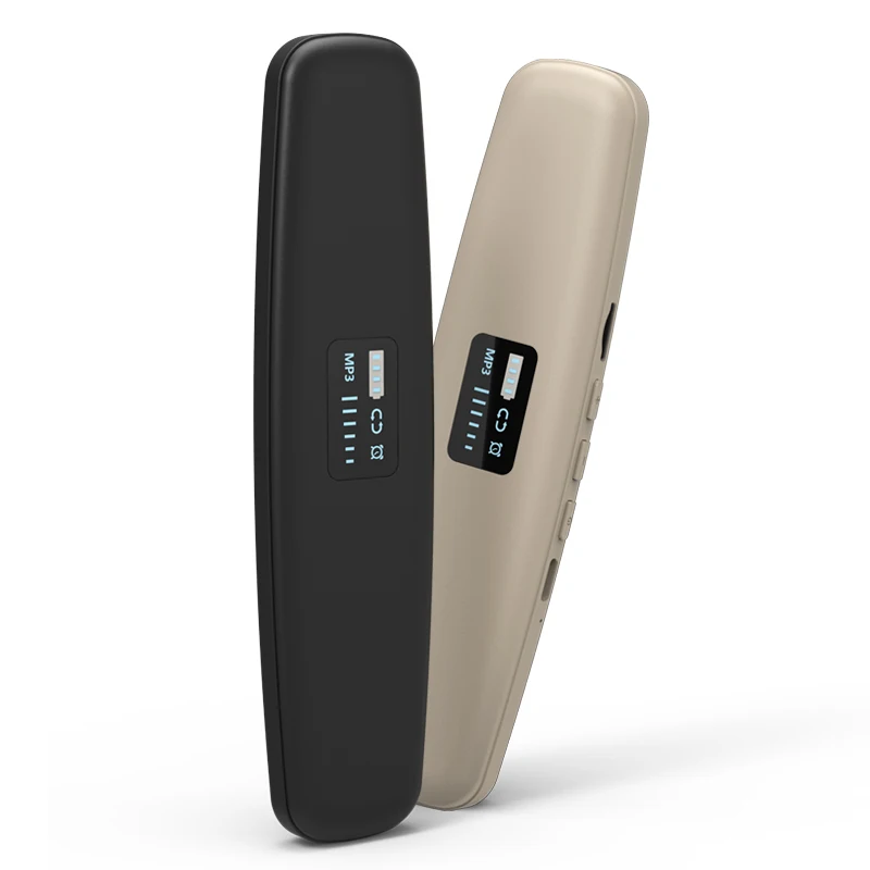 Bone Conduction Speakers Mini Wired Headset Headphones Ip68 Sports Conducting Ear Phones Bone-conducting Earphone Neck Type