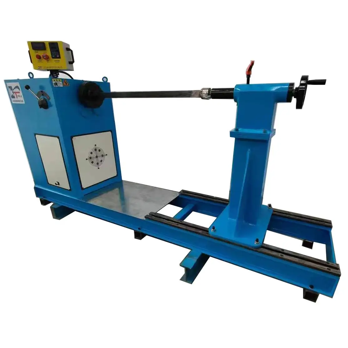 Customized Horizontal Winding Machine Equipment coil winding machine for transformer