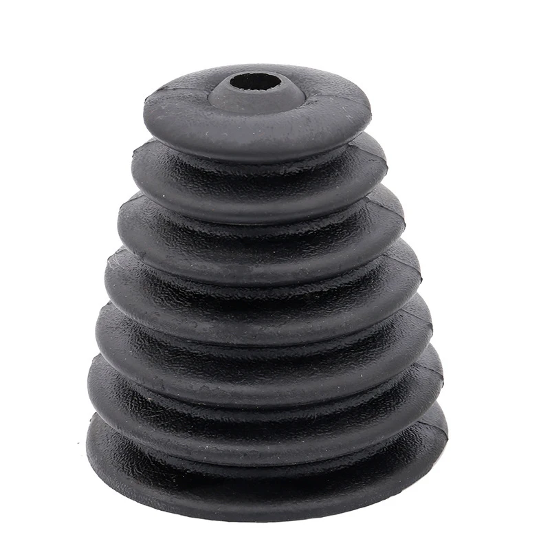 Drill Bit Dustproof Rubber Electric Hammer Dust Cover Drill Collector