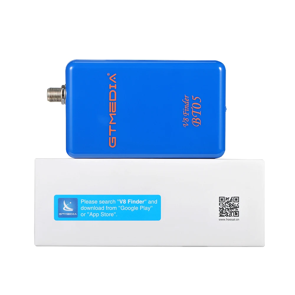  GT MEDIA Finder BT05 Combo DVB-S2 приемник Поддержка Cccam Newcam Youtube set top box 4k tiger t800 full hd спутниковый