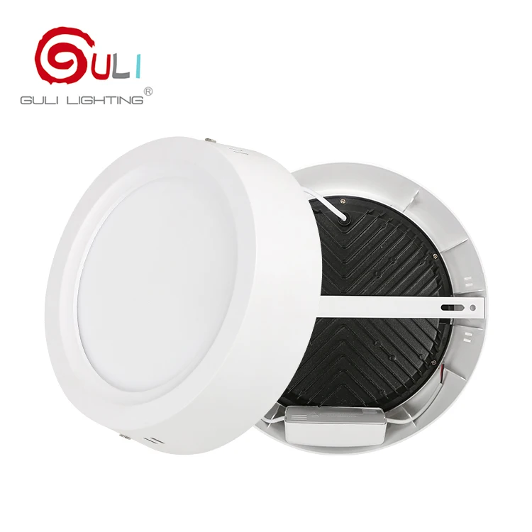 Higher Lumen white smd color 12w 18w 24w 30w r4s rcm surface mounted led downlight