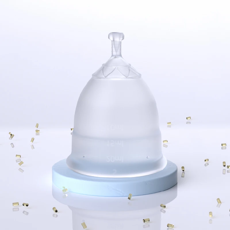 menstrual cup sterilizer 100 medical silicone