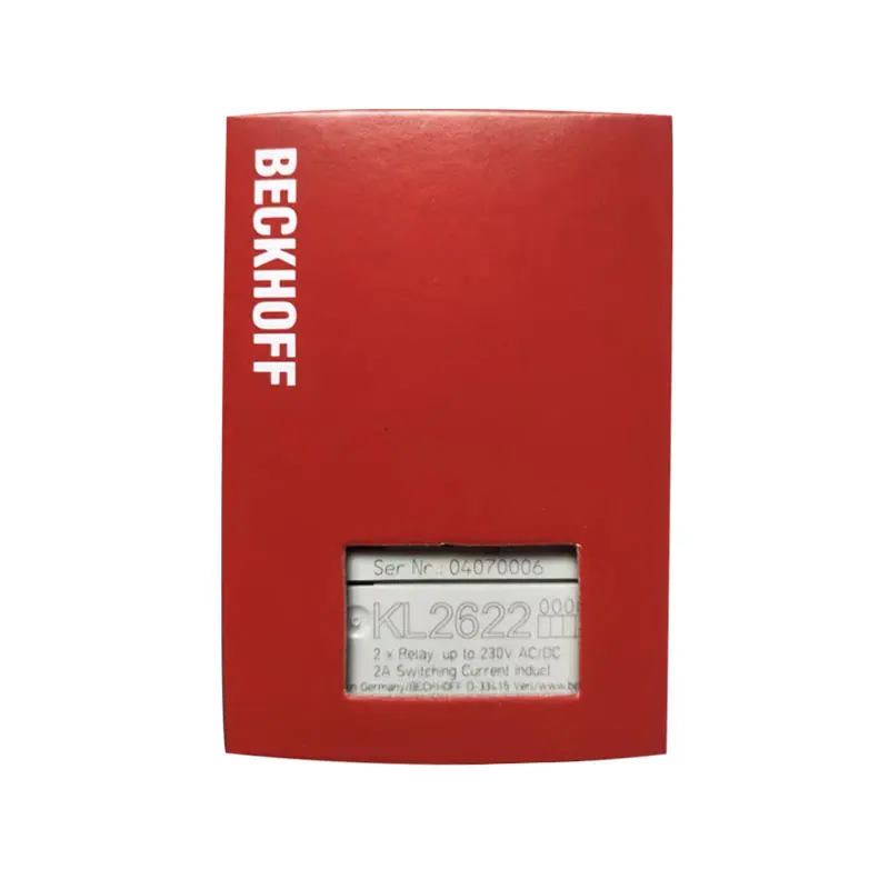 KL2692 Bus terminal module  digital output BECKHOFF  PLC  module