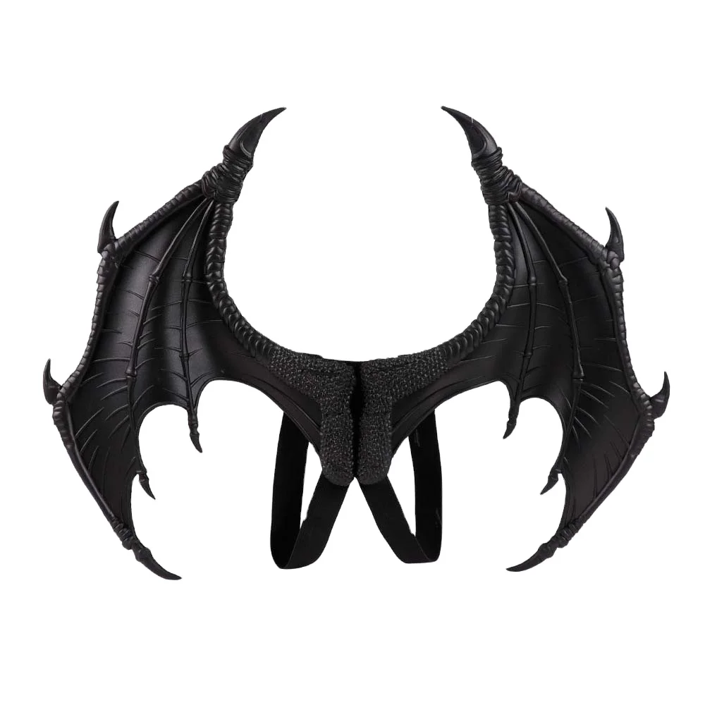 2023 Halloween Costume Dragon Wings Props Halloween Demon Costume Cosplay Accessory just wing