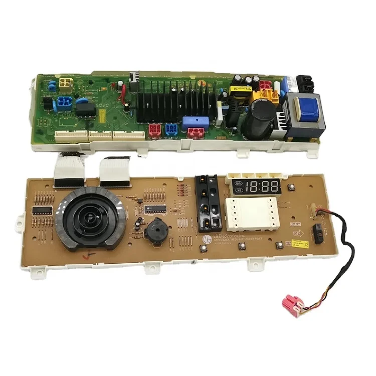 
Hot sale PCB Display Control Main Computer Board for LG Washing Machine EBR 