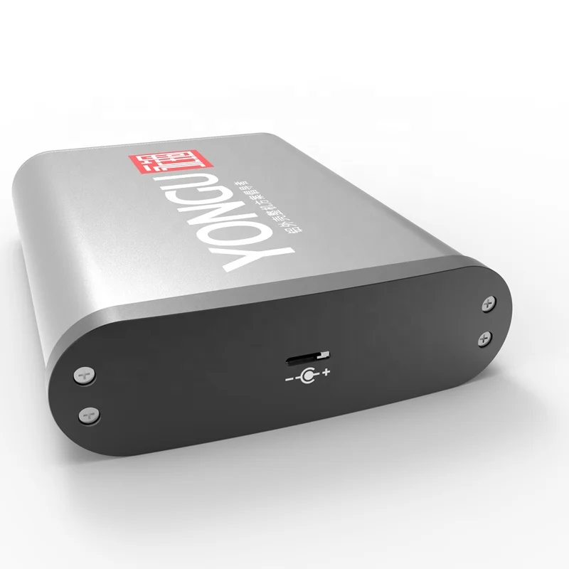 YONGU-J31 143-31-130 Extruded aluminum Optic Video Extender box