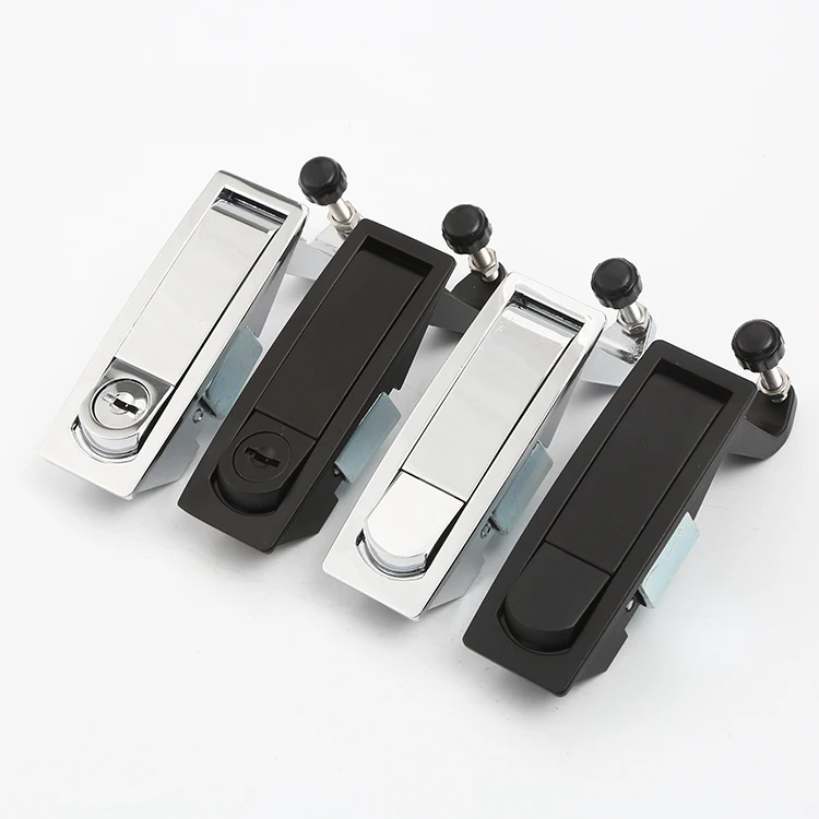 Southco C2 Lever Compression Latch Ms606 Truck Electrical Cabinet Panel Push Button  Lock Distribution Box Trigger Lock Latch