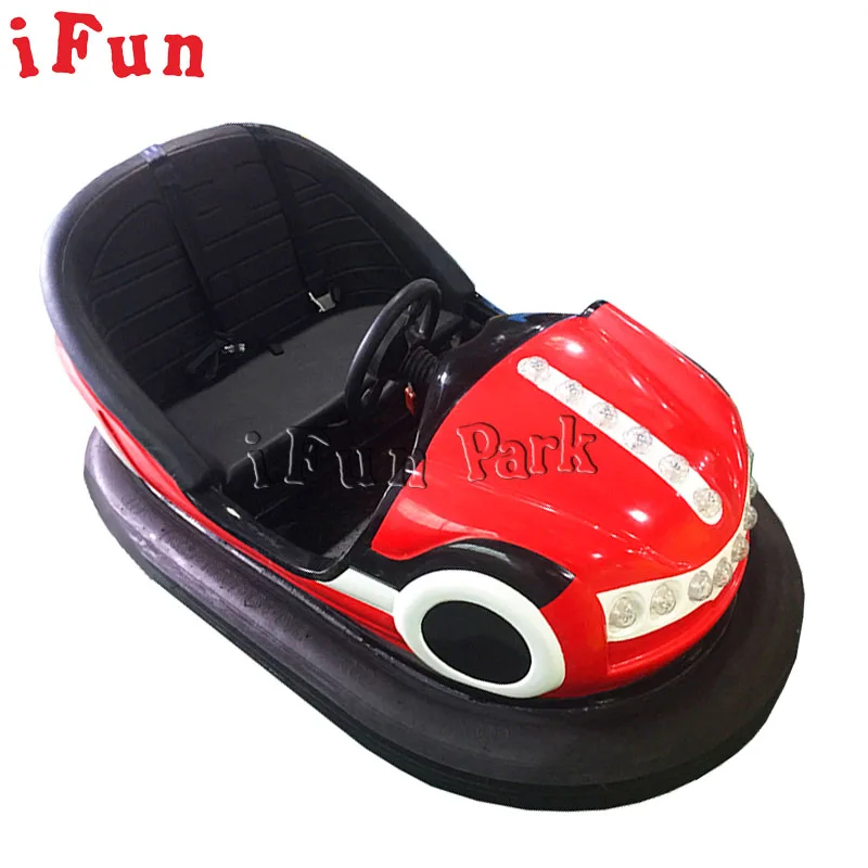 Anti-Collision Bumper Car with Rubber Indoor Electric Floor Bumper Car Crash Cars for Park