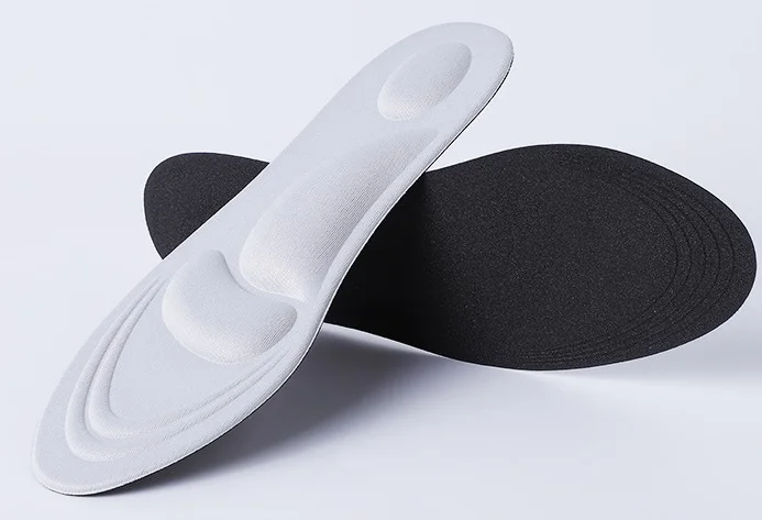 Light Weight Comfortable Personalized Sports Insole Shock Absorption Basketball Insoles