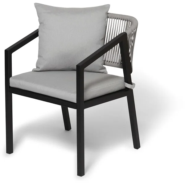 4PCS Outdoor Furniture Patio Rope Furniture and Garden Sofa Set