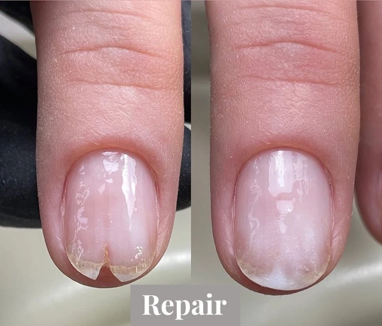 Mybeautynails OEM 15 мл жесткий гель для ногтей Скульптура ремонт укрепить прозрачная крышка геля Светодиодный УФ-гель наращивания