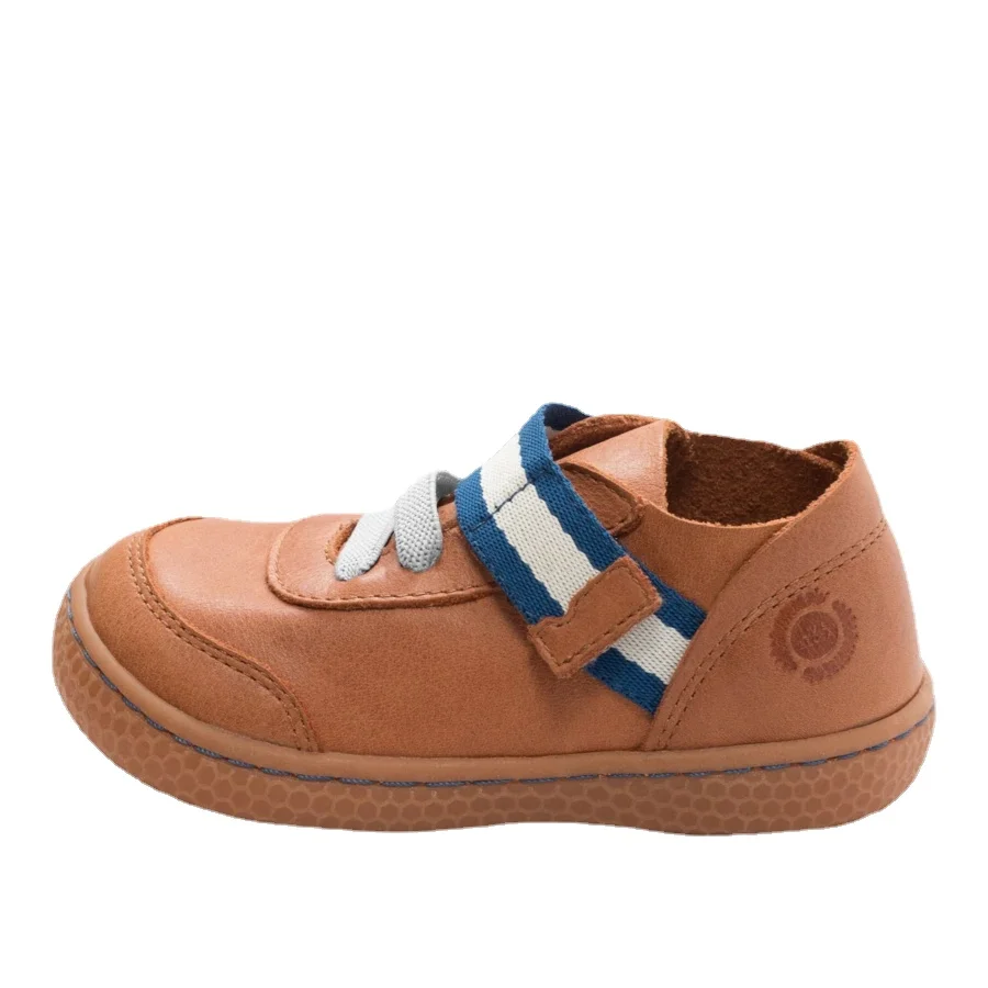 Livie & Luca Kids Shoes Minimalist Boots Children Snow Barefoot Fashion Autumn And Winter Of Leather Sneakers2022