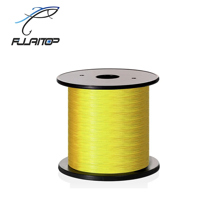 2022 High tention fishing thread 30 lb 100lb braid salt water 30lb fishing pe braid string line 40lb 1000m