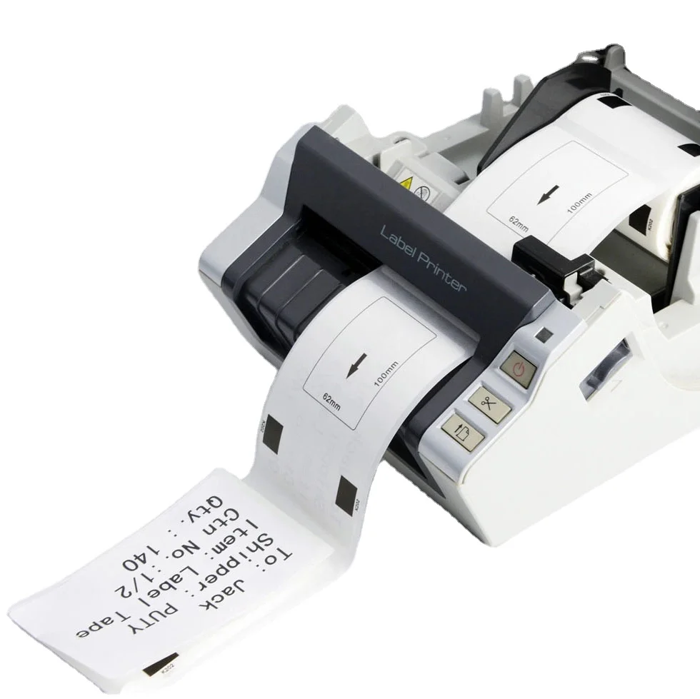 Dk22205 dk-22205 dk 22205 2205 совместим с лентой ql принтер этикеток термопринтер рулон бумаги 62 мм x 8 м