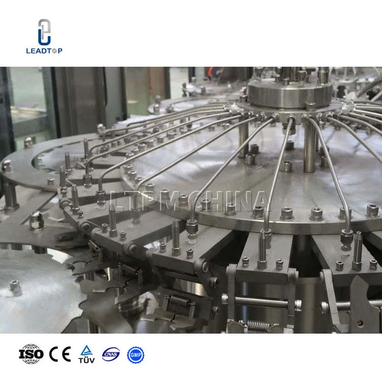 Good Custom Drawings Automatic Drinking Water 1-2 Gallon 3-10L Bottle Water Filling Machine Production Line