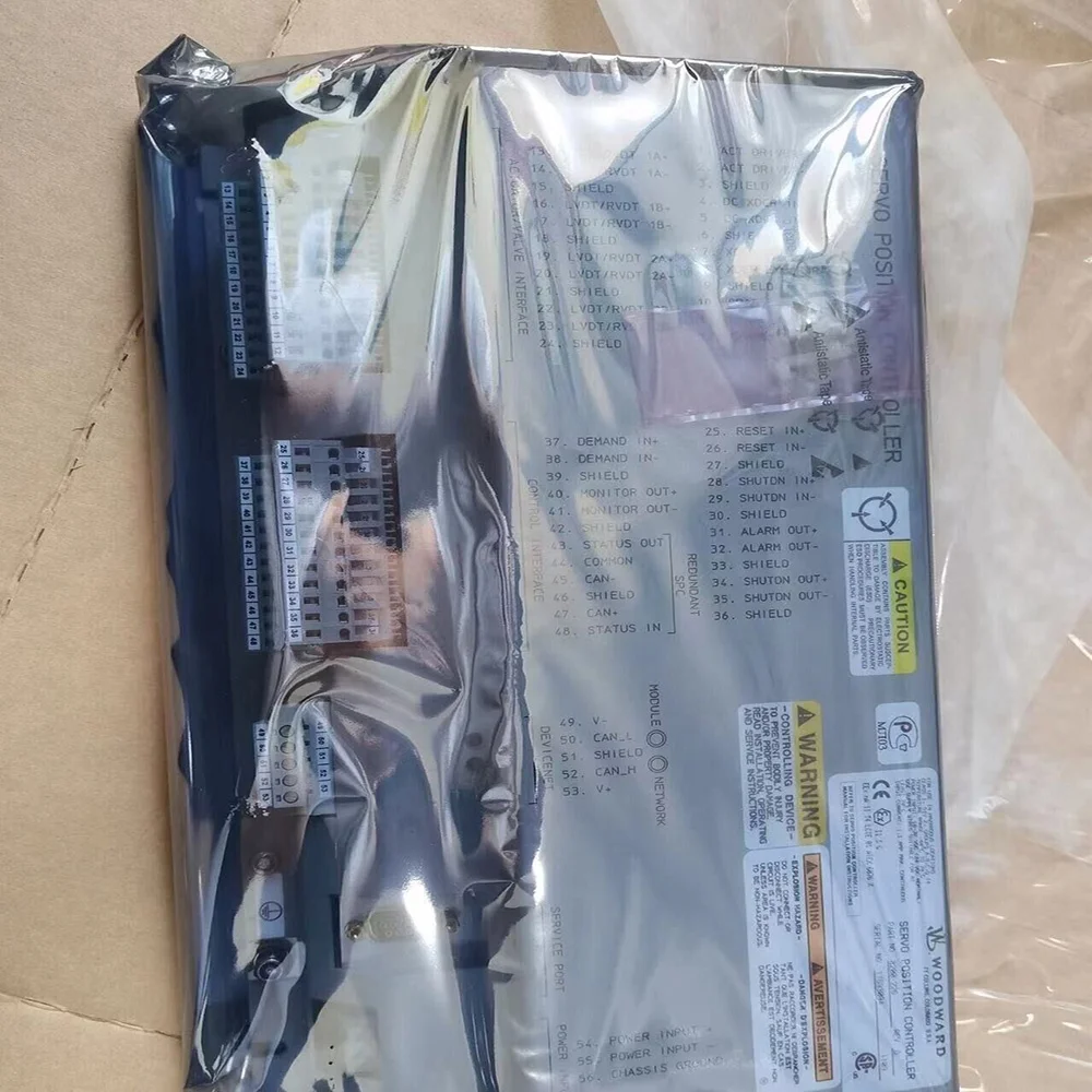 NEW ORIGINAL  WOODWARD 505 FLEX500 digital controller 8200-1340 8273-1013 8200-1300 8200-1330