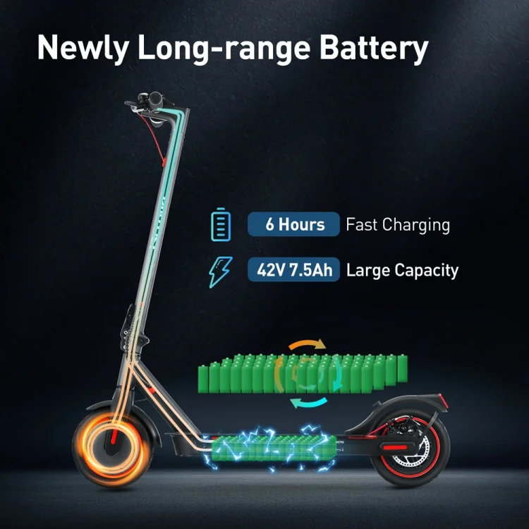 Iscooter uk eu warehouse foldable 18 mph off road 350w eec approval cool looking electric scooter for adults