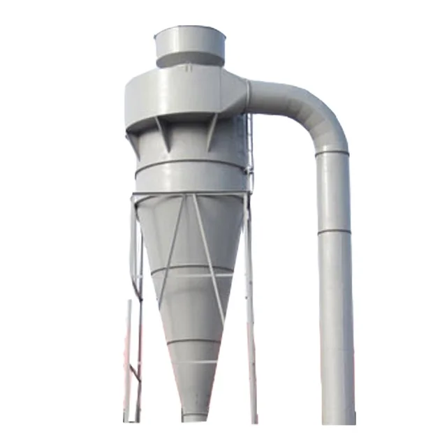 Aluminium casting workshop Cyclone Dust Collector cyclone filter