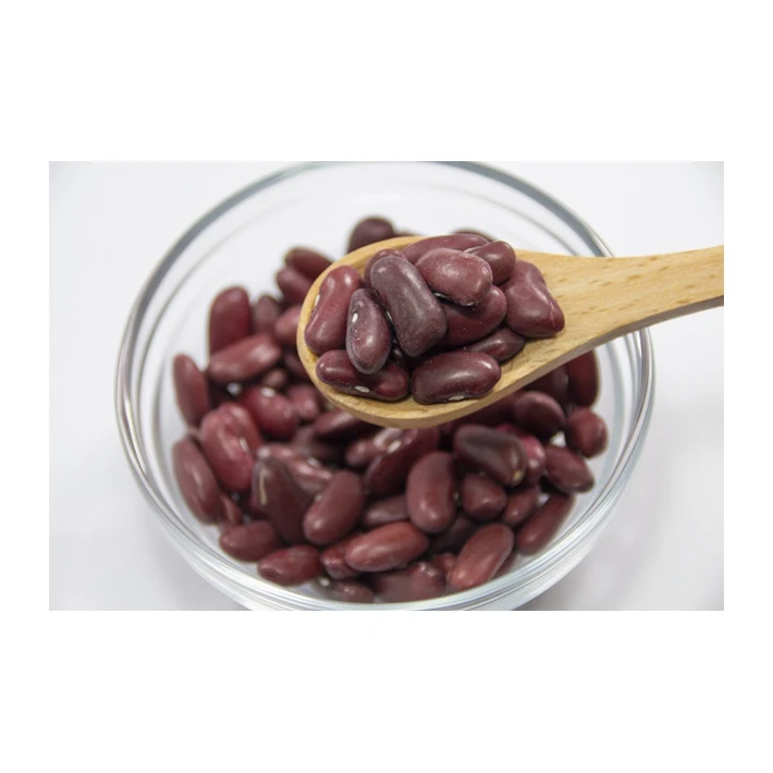 Dark red kidney beans as an ingredient for sweets and breads