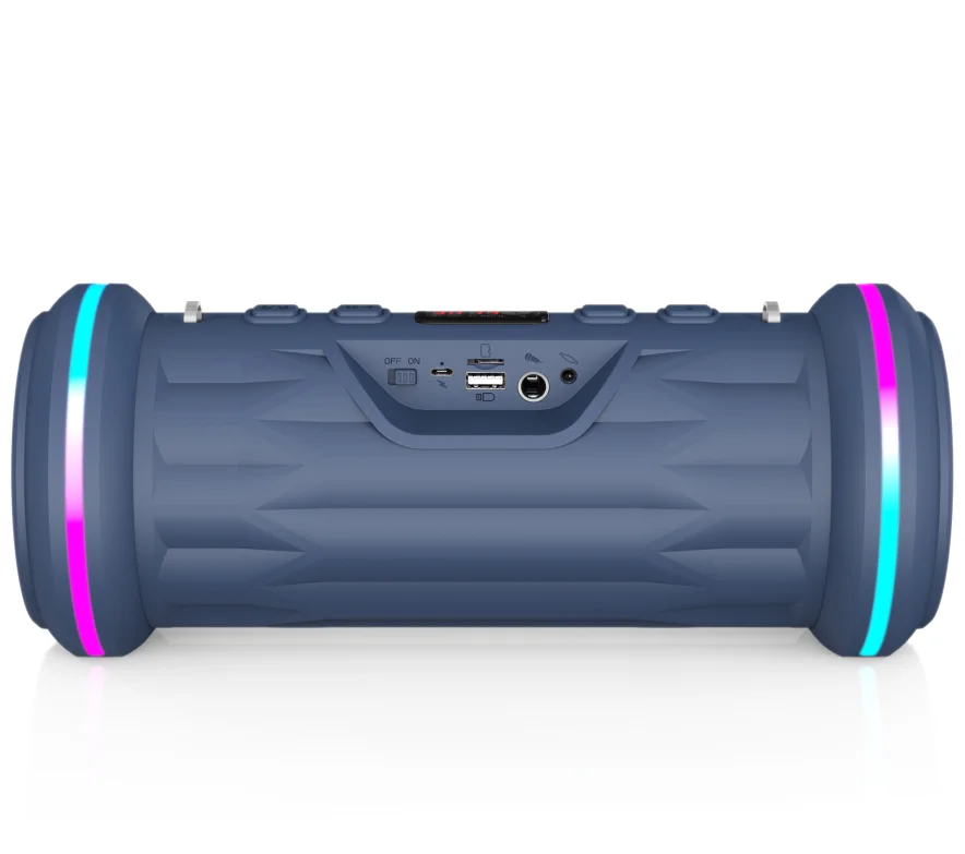 New Rixing Portable Wireless  Karaoke Speaker  Outdoor Wireless Speaker Waterproof