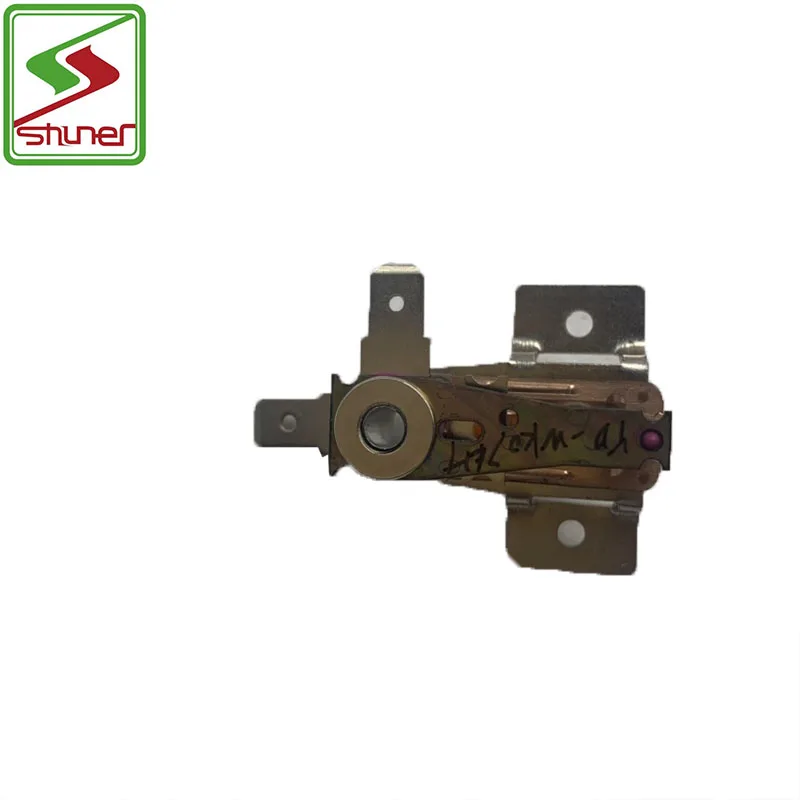  Electric iron temperature controller