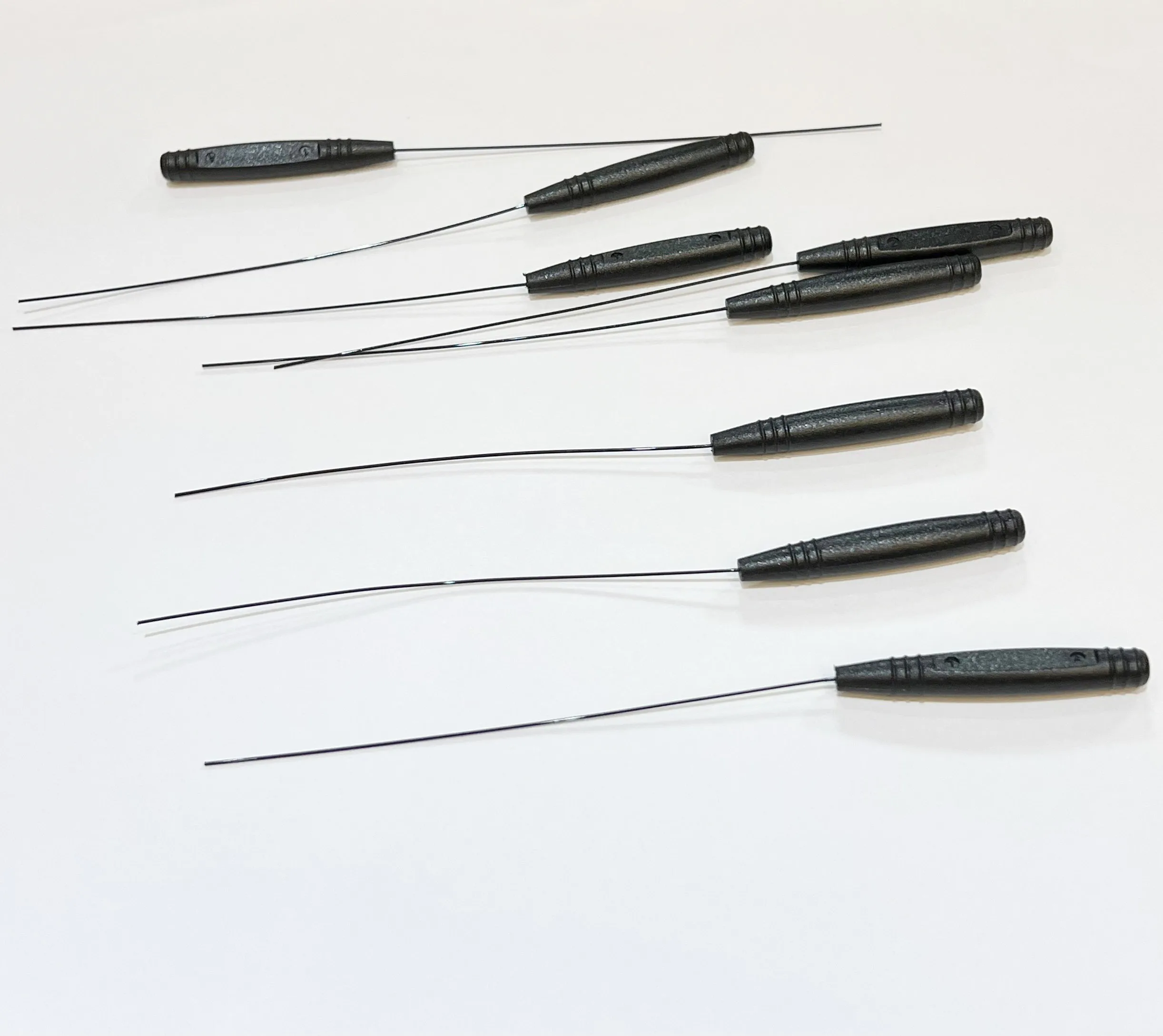 High quality standard Magnet Hearing Aid Spare Parts Accessories 5 to 7 hole brushes clean Kits Accessories with loop