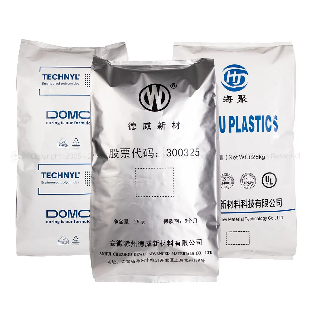 55lb. Barrier Foil Sacks 25KG Moisture Barrier Bags Supplier For Chemical aluminum foil vacuum bag