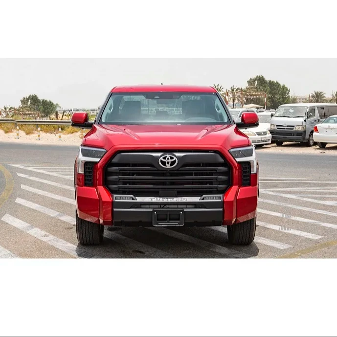 CLEANED TITLE 2019-2023Toyota Tundra CREWMAX SR5 3.5P 4X4 2024 Car RHD/LHD READY TO DELIVER TO DOOR