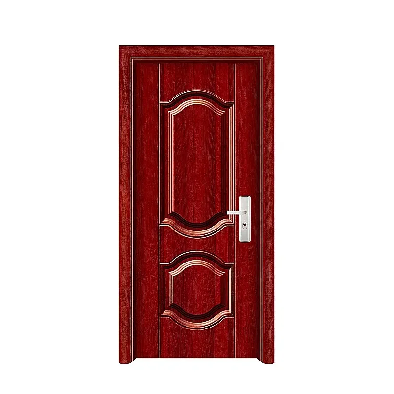 One-stop Service Exterior Metal Doors Can Be Customized Entry Doors Front Doors