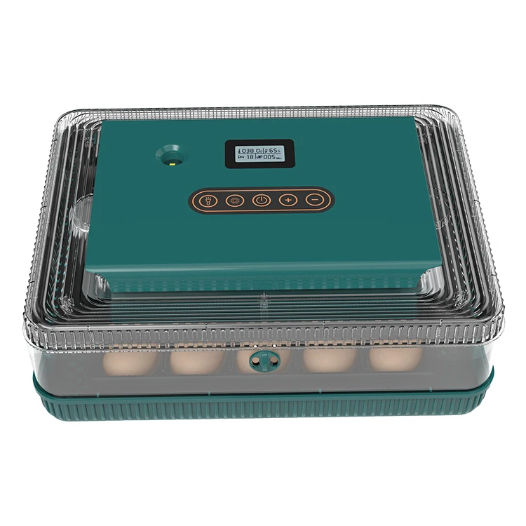 HHD WONEGG New Product Fully Automatic Mini 25 Eggs Incubator For Chicken Eggs
