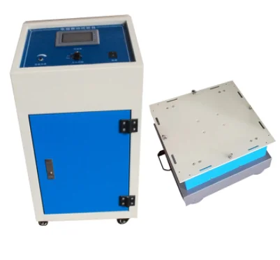 Customized XYZ Direction Simulating Vibrating Horizontal Vertical Electromagnetic Vibration Table Shaker