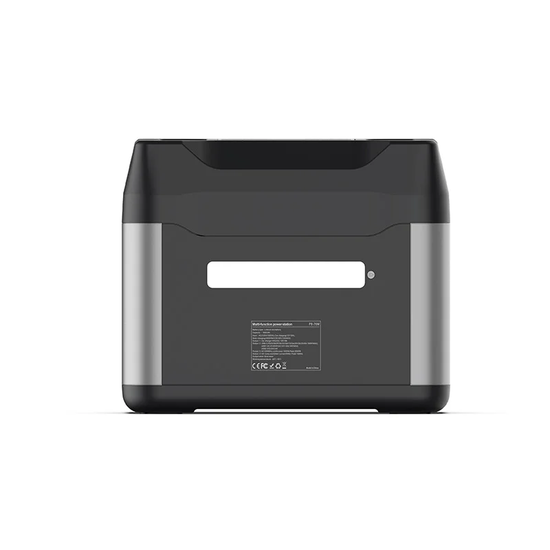 The Fastest Charging 80% In 50 Mins Outdoor Camping Power Source Emergency Power Supply Portable Power Station