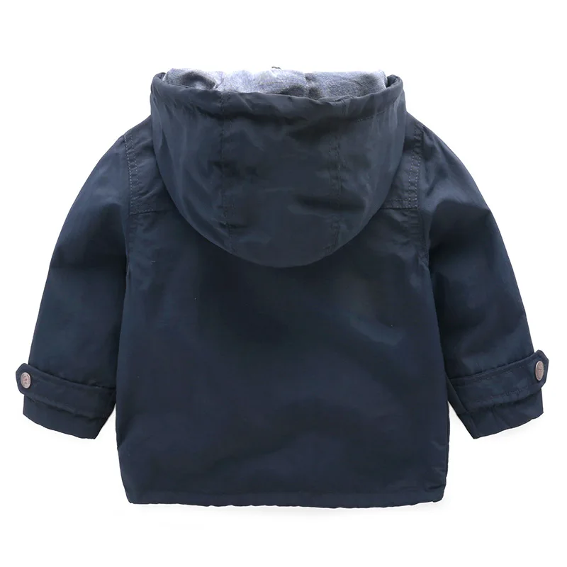 
Boys Clothing 10 Years New Arrival French Fashion Style European Fashion Name Brand Winter Coats 