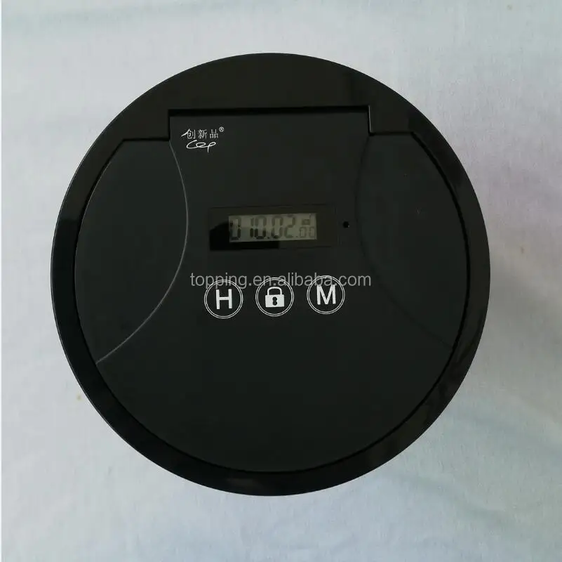 
Anti addiction time lock storage box and container for prevent persons from overusing cellphone game 