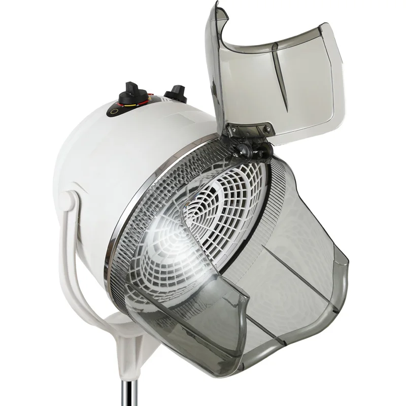 salon equipment beauty vintage hair dryer on stand