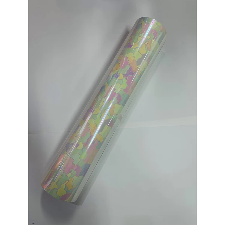 Competitive price and high quality soft metallic htv rolls heat transfer vinyl High demand products