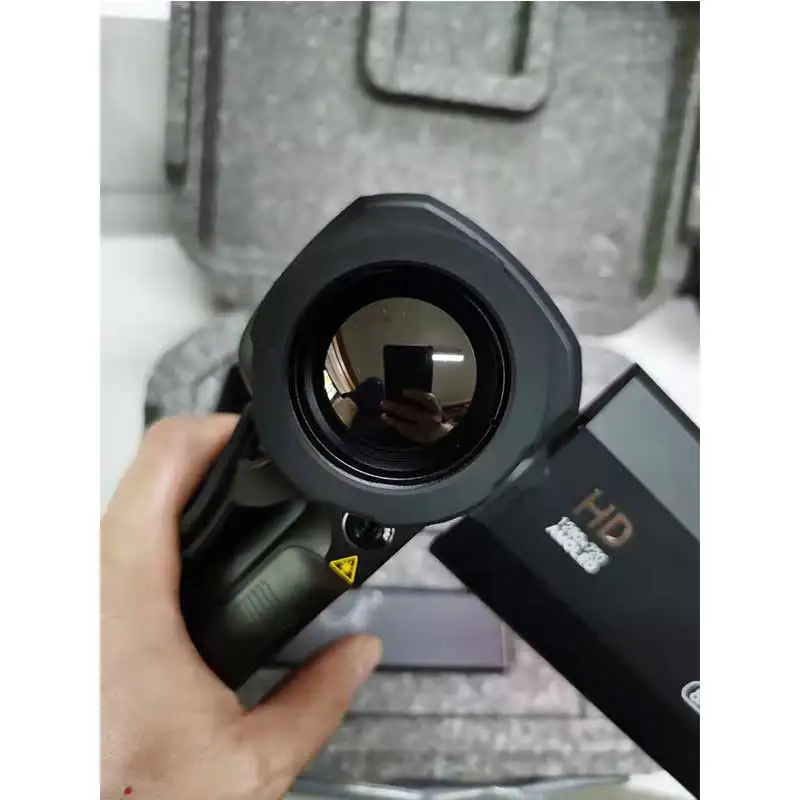 Factory FLIP PH35 Handheld Thermal Imager Monocular Mountains Climbing Xinfrared Thermal Camera InfiRay Sensor