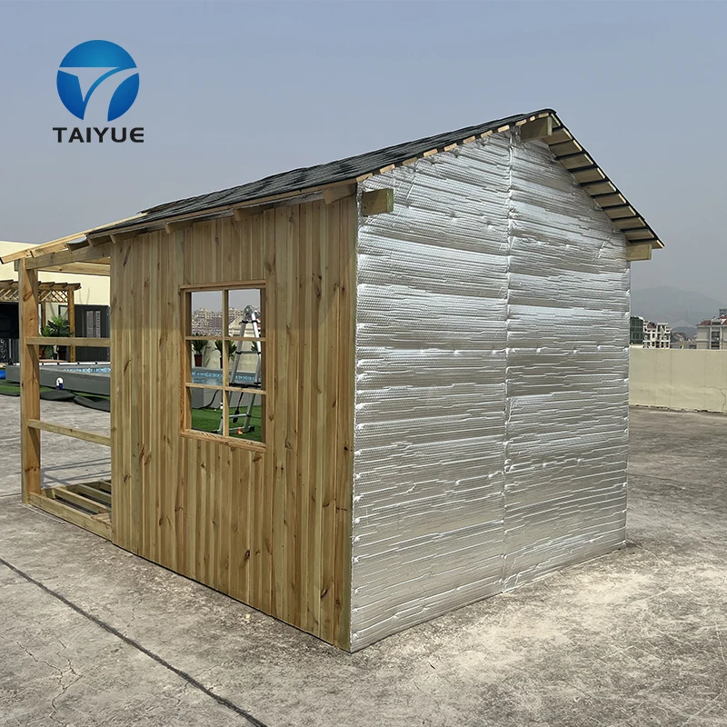 Roofing Fiberglass  Aluminum Foil Tape