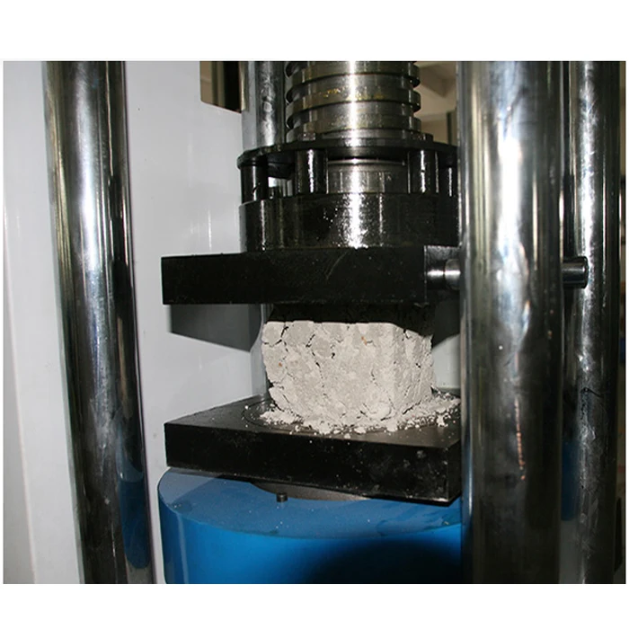 Digital Compression and Flexural Testing Machine for Concrete